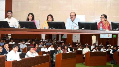 मुख्य सचिव विकास शील की अध्यक्षता मे नक्सल प्रभावित जिलों के आजीविका संवर्धन हेतु परामर्श कार्यशाला हुई सम्पन्न 