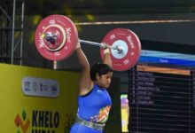 खेलो इंडिया ट्राइबल गेम्स 2026: निकिता ने रचा इतिहास, भारोत्तोलन में कुल 160 किलोग्राम उठाकर छत्तीसगढ़ को दिलाया पहला स्वर्ण