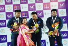 खेलो इंडिया ट्राइबल गेम्स 2026 :वेटलिफ्टिंग स्पर्धा में अरुणाचल पुरुष और असम महिला वर्ग में ओवरऑल चैम्पियन