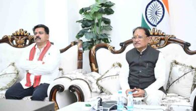 हवाई चप्पल पहनने वाला भी हवाई यात्रा कर सके” प्रधानमंत्री का यह सपना छत्तीसगढ़ में भी हो रहा है साकार : मुख्यमंत्री साय