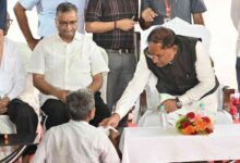 संवेदनशील नेतृत्व की मिसाल: मुख्यमंत्री साय ने दिव्यांग चंदूलाल की सुनी पुकार, मिनटों में मिला समाधान