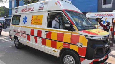 होली पर हुड़दंगियों की खैर नहीं: भोपाल के हर थाने-चौराहे पर तैनात रहेगी 108 एंबुलेंस