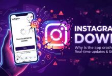 Instagram हुआ डाउन, ऐप और वेबसाइट पर दिखी दिक्कत, हजारों यूजर्स ने की शिकायत