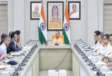 त्योहारों और पुलिस भर्ती परीक्षा के दृष्टिगत मुख्यमंत्री सख्त, कानून-व्यवस्था व व्यवस्थाओं पर विशेष सतर्कता के निर्देश