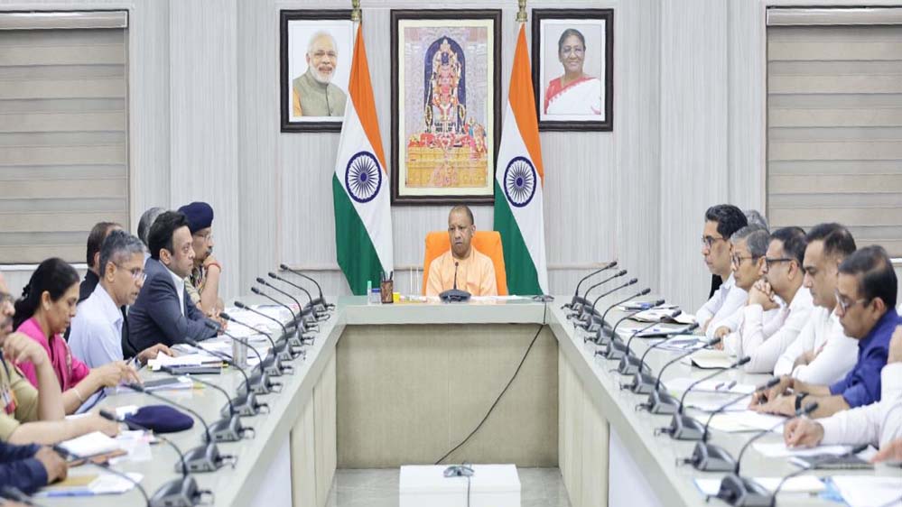 त्योहारों और पुलिस भर्ती परीक्षा के दृष्टिगत मुख्यमंत्री सख्त, कानून-व्यवस्था व व्यवस्थाओं पर विशेष सतर्कता के निर्देश