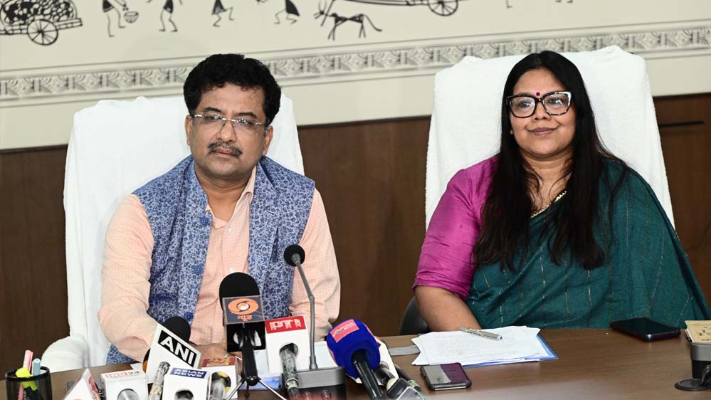 नवा रायपुर में परम्परा से पहचान तक ‘आदि परब-2026’ का भव्य आयोजन