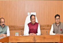मुख्यमंत्री की अध्यक्षता में छत्तीसगढ़ राजधानी क्षेत्र विकास प्राधिकरण (SCR) की पहली बैठक आयोजित