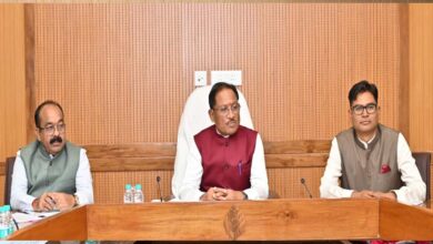 मुख्यमंत्री की अध्यक्षता में छत्तीसगढ़ राजधानी क्षेत्र विकास प्राधिकरण (SCR) की पहली बैठक आयोजित