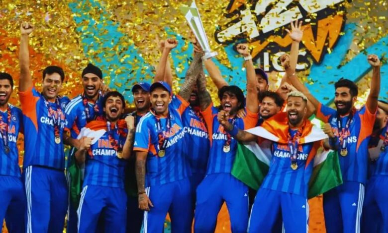 भारत करेगा 5 ICC ट्रॉफी जीत का भव्य उत्सव, सितारों की महफिल लगेगी इस दिन; BCCI ने किया ऐलान