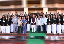 प्रशिक्षु न्यायाधीश लोकतंत्र के तीसरे स्तंभ के रूप में निभाएंगे महत्वपूर्ण भूमिका : मुख्यमंत्री  साय