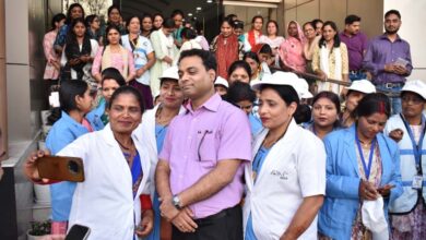 महिला सशक्तिकरण और शहरी विकास के संगम का साक्षी बनेगा भारत मंडपम: आयुक्त  भोंडवे