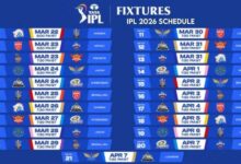 IPL 2026 शेड्यूल हुआ जारी, पहले मैच में RCB से बेंगलुरु में भिड़ेगी SRH, जानें पूरी डिटेल