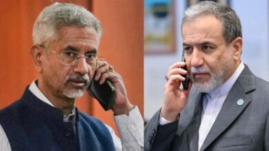 स्ट्रेट ऑफ होर्मुज से भारतीय जहाजों की आवाजाही, जयशंकर-अराघची के फोन कॉल में बनी सहमति