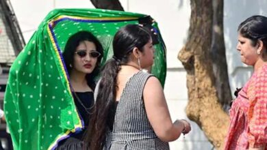 सीजन में पहली बार 40 डिग्री तक पहुंचा पारा, कई शहरों में सामान्य से 5-7 डिग्री ज्यादा तापमान