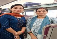 दिल्ली में सम्मानित हुईं MP की 2 महिला सरपंच, निधि और ज्योति ने देशभर में मचाई धूम