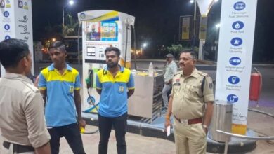 नंबर प्लेट में गड़बड़ी होने पर नहीं मिलेगा डीजल-पेट्रोल, बिलासपुर पुलिस ने संचालकों को दिए कड़े निर्देश