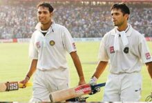 वीवीएस लक्ष्मण की 281 रन की पारी का खुलासा, 25 साल बाद सामने आया बैट का नाम