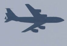 इराक में अमेरिकी एयरफोर्स का टैंकर विमान क्रैश, 4 क्रू मेंबर्स की मौत