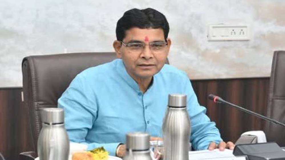 मंत्री टंक राम वर्मा के राजस्व विभाग के लिए 3502 करोड़ से अधिक की अनुदान मांगें विधानसभा में मंजूर