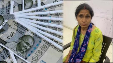 पटवारी रिश्वत लेते रंगे हाथों गिरफ्तार, पट्टा बनाने के नाम पर मांगा 1 लाख; लोकायुक्त ने ₹5 हजार पर दबोचा