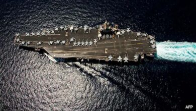 ईरान का दावा: एयरक्राफ्ट करियर ‘अब्राहम लिंकन’ पर मिसाइल हमला; अमेरिका ने किया खारिज