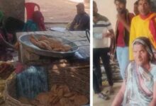 मुझे तो अपनों ने लूटा…”: यूपी में शख्स ने जीते-जी कर डाली अपनी तेरहवीं, 1900 लोगों को दिया भोज