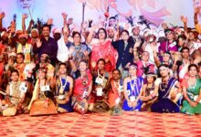 आदि परब’ का रंगारंग आगाज