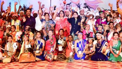 आदि परब’ का रंगारंग आगाज