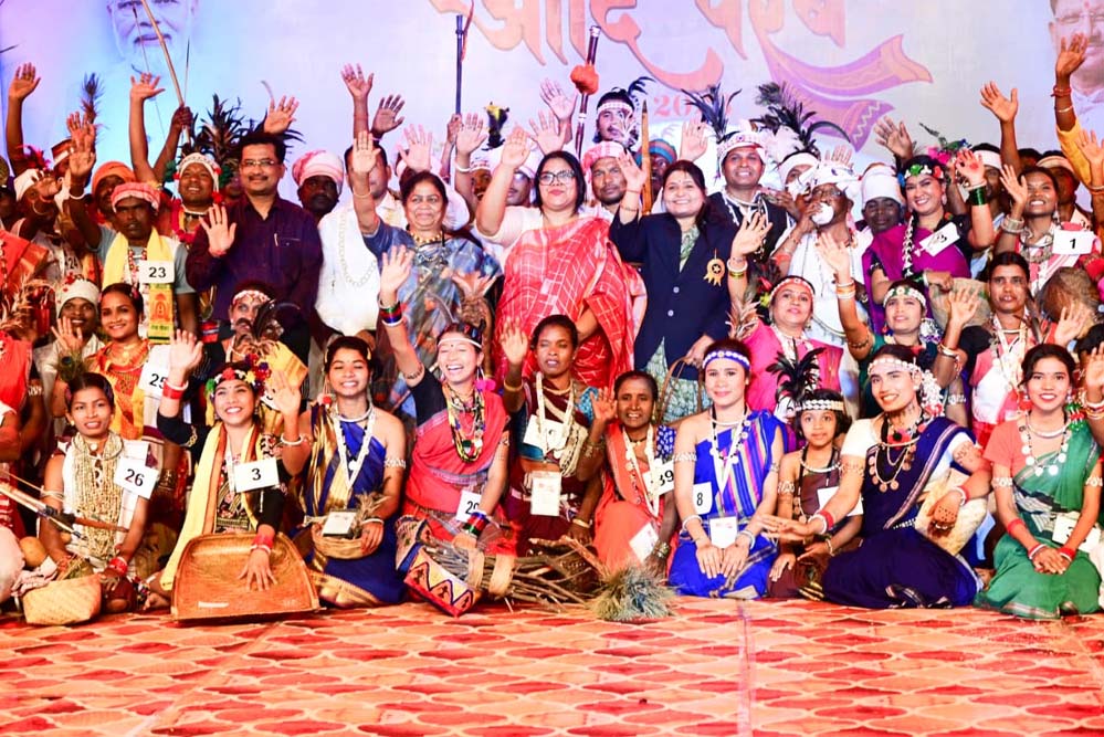 आदि परब’ का रंगारंग आगाज आदि परब’ का रंगारंग आगाज