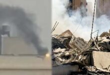 बगदाद में अमेरिकी एंबेसी पर बड़ा हमला, मिसाइल और सुसाइड ड्रोन से किया गया अटैक