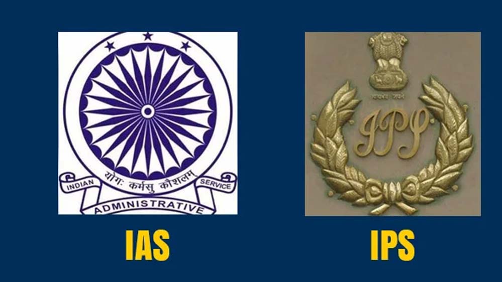 देश में IAS-IPS-IFS के 2834 पद खाली, यूपी, एमपी, महाराष्ट्र और ओडिशा में सबसे बड़ा संकट?