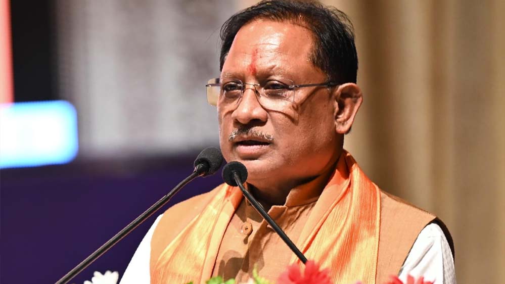 राजनांदगांव को आधुनिक सुविधाओं से सुसज्जित मॉडल सिटी के रूप में विकसित करेंगे : मुख्यमंत्री विष्णु देव साय राजनांदगांव को आधुनिक सुविधाओं से सुसज्जित मॉडल सिटी के रूप में विकसित करेंगे : मुख्यमंत्री विष्णु देव साय