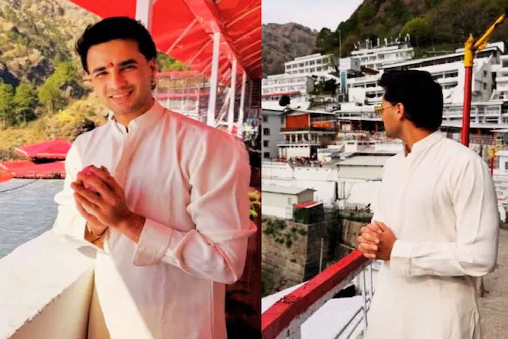 T20 वर्ल्ड कप जीतने के बाद मां के दरबार पहुंचे टीम इंडिया के क्रिकेटर, वैष्णो देवी में माथा टेका