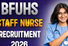 बाबा फरीद यूनिवर्सिटी में स्टाफ नर्स के 672 पदों पर आवेदन की प्रक्रिया शुरू