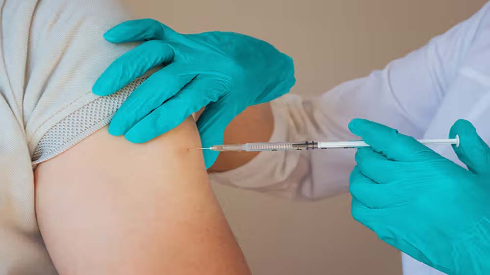 कैंसर मरीजों के लिए बड़ी राहत, अब फ्री में मिलेगा 2 लाख का जीवन रक्षक इंजेक्शन कैंसर मरीजों के लिए बड़ी राहत, अब फ्री में मिलेगा 2 लाख का जीवन रक्षक इंजेक्शन