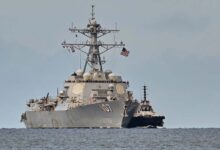 ईरान युद्ध: अमेरिका ने मिडल ईस्ट में 2500 नौसैनिक और युद्धपोत भेजने का किया आदेश