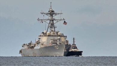 ईरान युद्ध: अमेरिका ने मिडल ईस्ट में 2500 नौसैनिक और युद्धपोत भेजने का किया आदेश