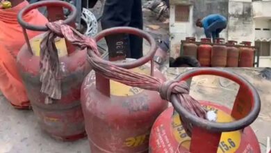 एलपीजी सिलेंडरों की कालाबाजारी पर कड़ी कार्रवाई, 1483 स्थानों पर निरीक्षण व छापे