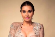 सांस थामकर कब तक करूं इंतजार, दुबई में धमाकों से परेशान एक्ट्रेस लीजा रे ने कहा – बहुत मुश्किल हो रहा है सांस थामकर कब तक करूं इंतजार, दुबई में धमाकों से परेशान एक्ट्रेस लीजा रे ने कहा – बहुत मुश्किल हो रहा है