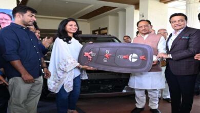 खेल अधोसंरचना के विकास से निखर रही प्रदेश की प्रतिभाएँ : मुख्यमंत्री  विष्णुदेव साय