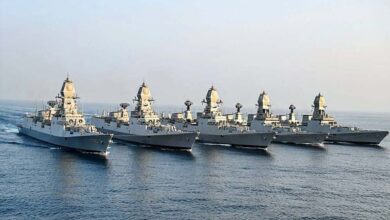 नौसेना ने संभाली कमान, LPG की कमी नहीं होगी, होर्मुज से तेज़ी से निकलेंगे भारत के जहाज