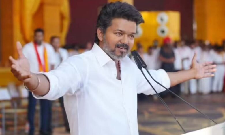 डिप्टी CM का पद और 80 सीटें, थलापति विजय को बीजेपी ने दिया बड़ा ऑफर डिप्टी CM का पद और 80 सीटें, थलापति विजय को बीजेपी ने दिया बड़ा ऑफर