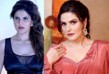 हर दूसरे सीन में किस या ब्रा में दिखाना था’, जरीन खान ने बॉलीवुड में मिली नीचाई का किया खुलासा