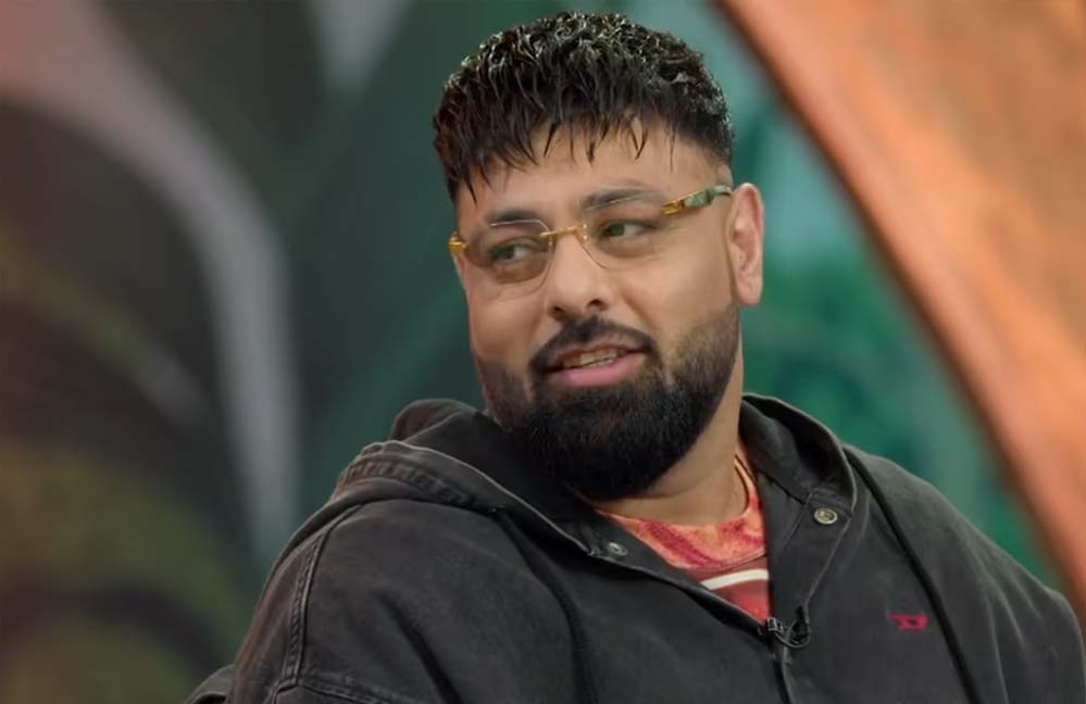 बादशाह को लॉरेंस बिश्नोई गैंग से धमकी, कहा- अगली बार गोली माथे में मारेंगे बादशाह को लॉरेंस बिश्नोई गैंग से धमकी, कहा- अगली बार गोली माथे में मारेंगे