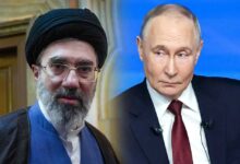 ईरान जंग में बड़ा अपडेट: तेहरान छोड़ रूस पहुंचे मोजतबा खामेनेई, पुतिन ने उड़ाकर लिया