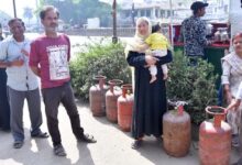 MP में LPG संकट: होटल में गैस खत्म, मेन्यू बदला; भोपाल-इंदौर में इंडक्शन पर पक रहा खाना, घरेलू सिलेंडर के लिए 8 घंटे कतार