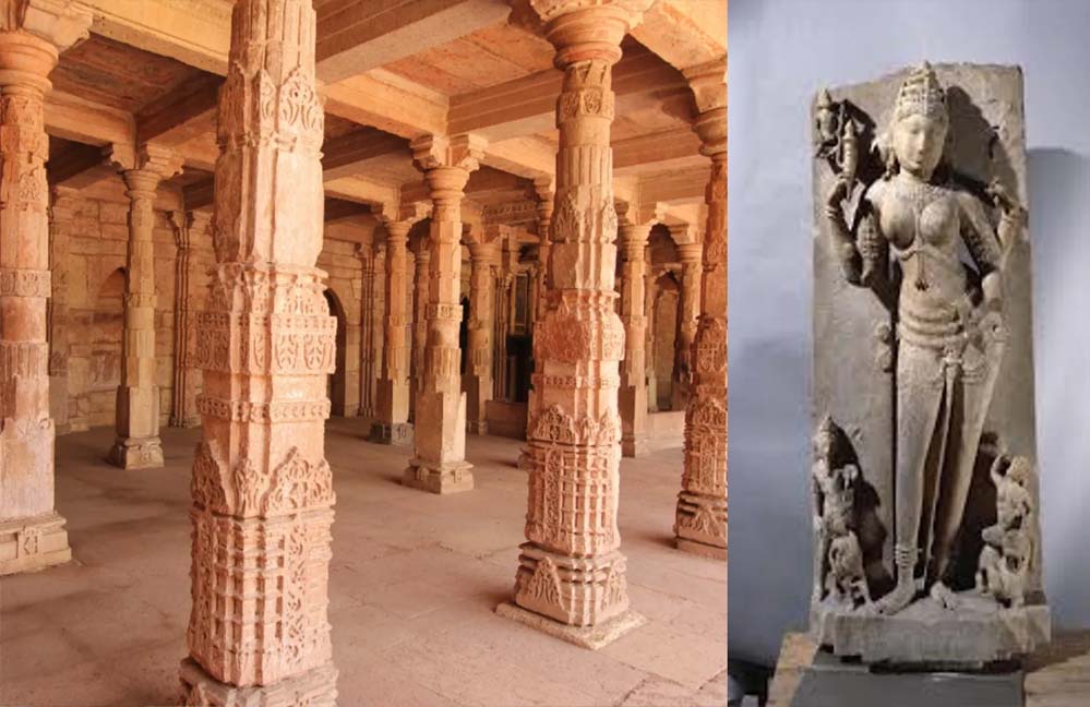 भोजशाला के पत्थरों से खुला सदियों पुराना राज, अब नजरें 16 मार्च की सुनवाई पर