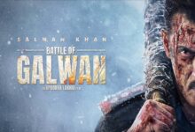 सलमान की ‘बैटल ऑफ गलवान’ का बदला नाम, क्या जंग की टेंशन का असर? नया पोस्टर देखें