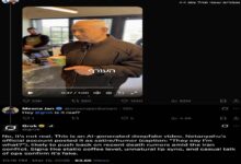 जिस वीडियो को शेयर कर नेतन्याहू ने खारिज की मौत की अफवाह, उसे डीपफेक बताने लगा Grok!