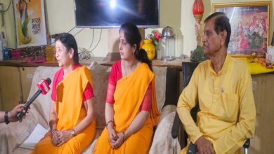 संस्कारवान पीढ़ी की दिशा में अनूठी पहल : गायत्री शक्तिपीठ भोपाल में सामूहिक पुंसवन संस्कार में उमड़ी मातृशक्ति